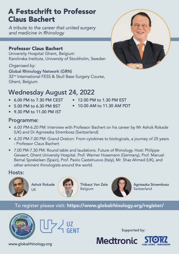 Festschrift-to-Prof-Claus-Bachert-24-08-22