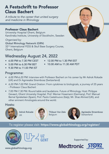 Festschrift-to-Prof-Claus-Bachert-24-08-22